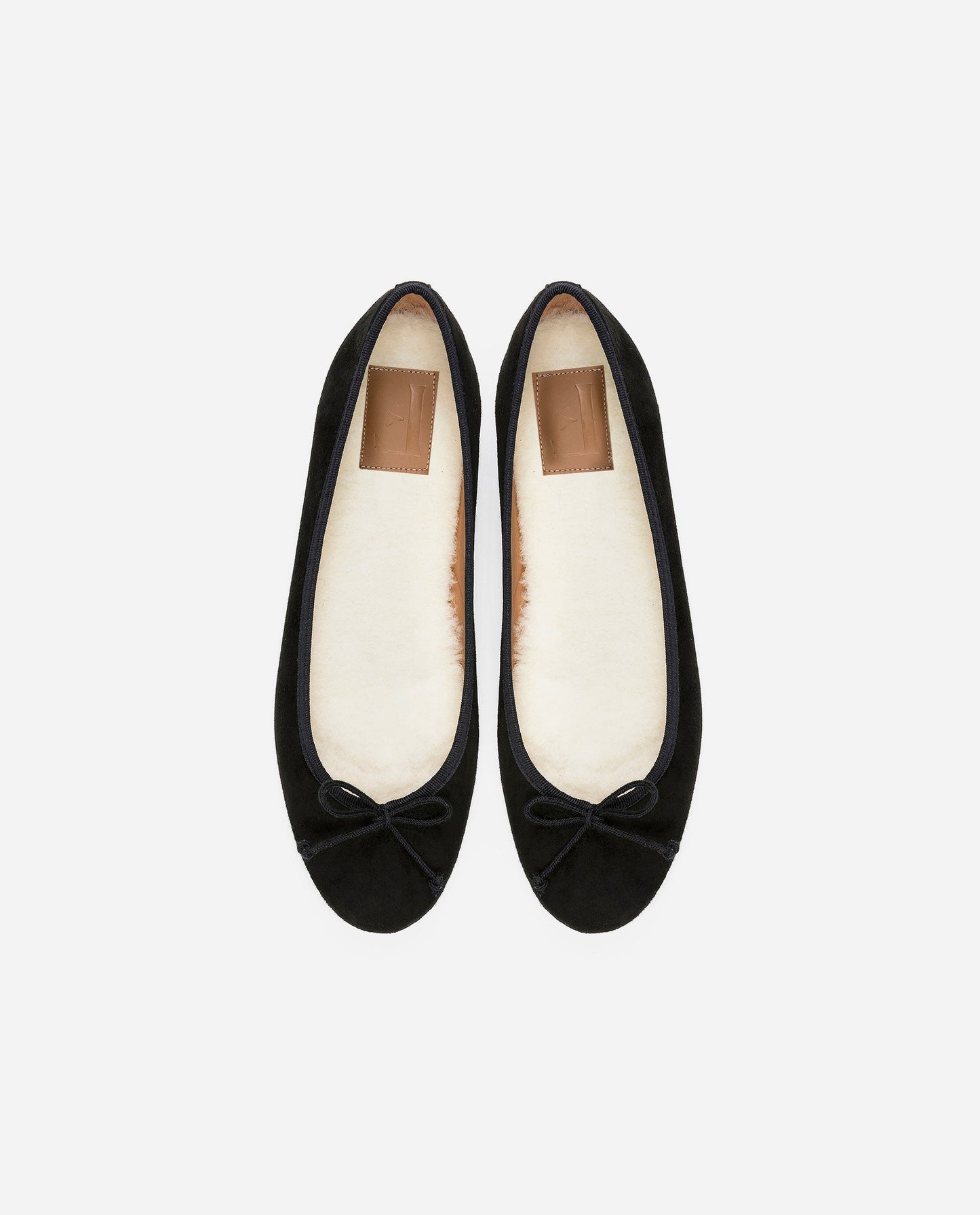 Anna Suede Black