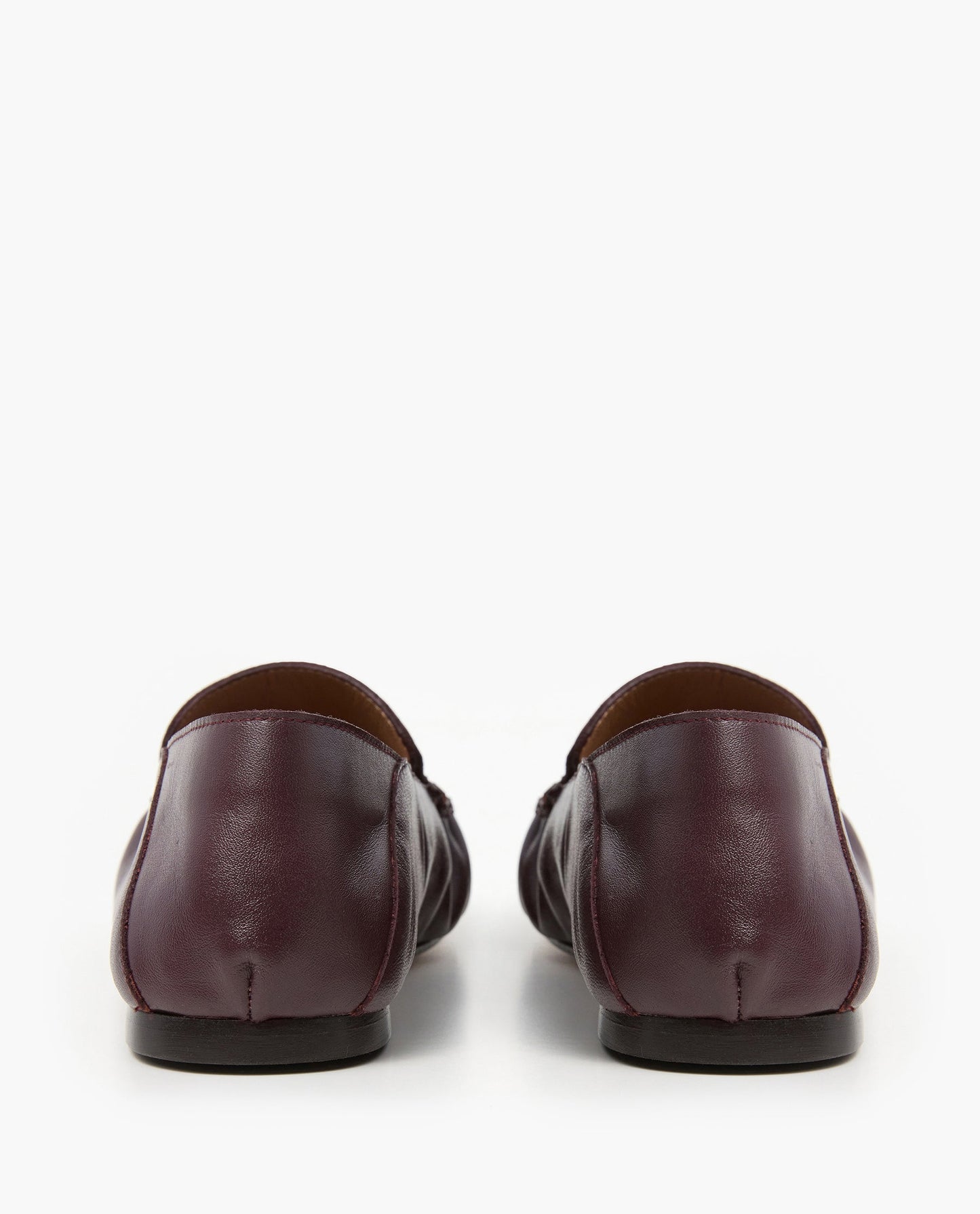 Bon Bon Leather Burgundy