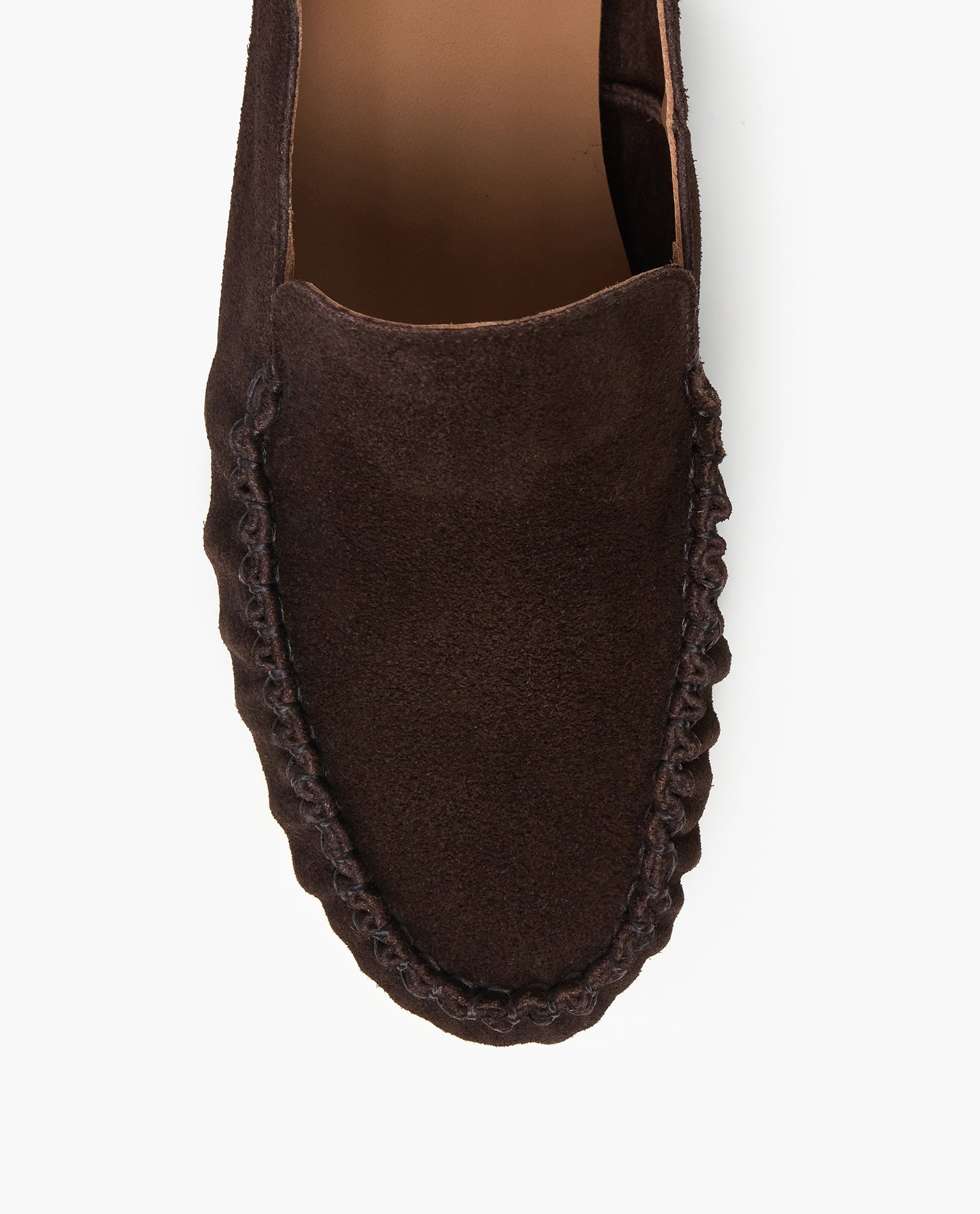 Bon Bon Suede Chocolate