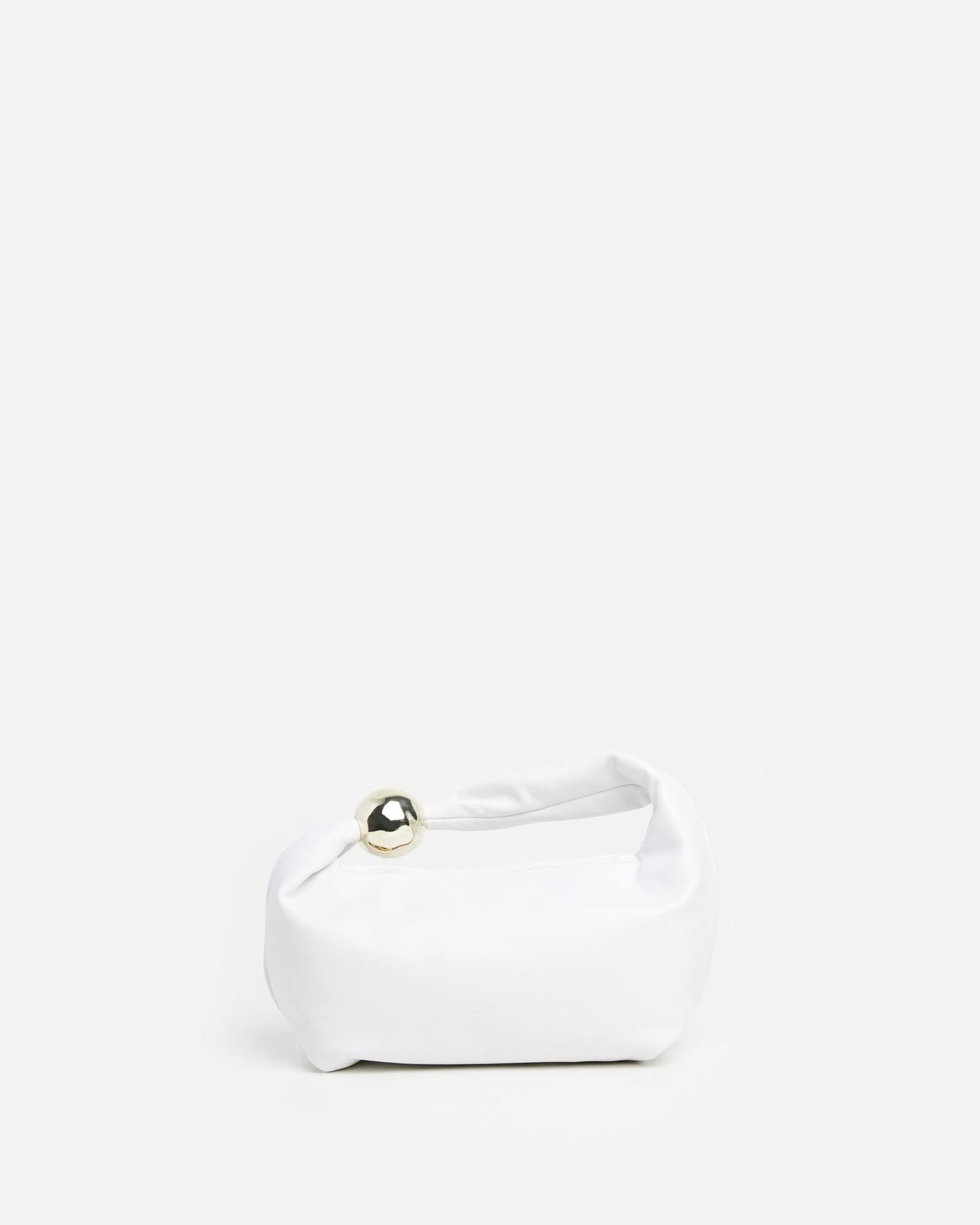 Astrid Handbag Leather White