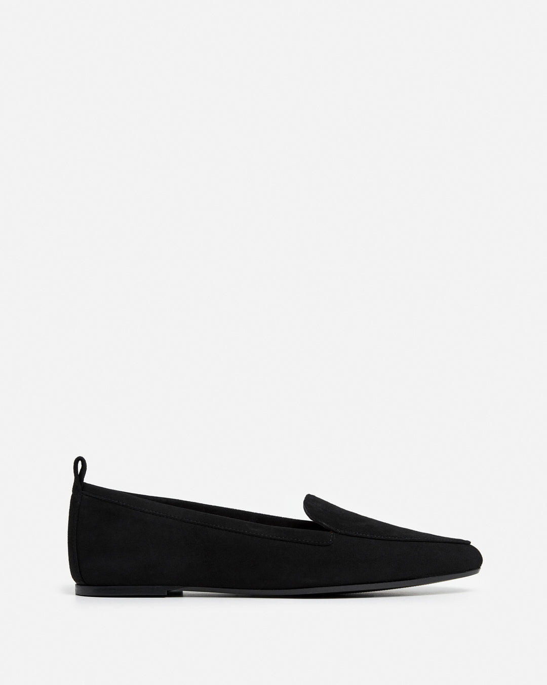 Cajsa Suede Black