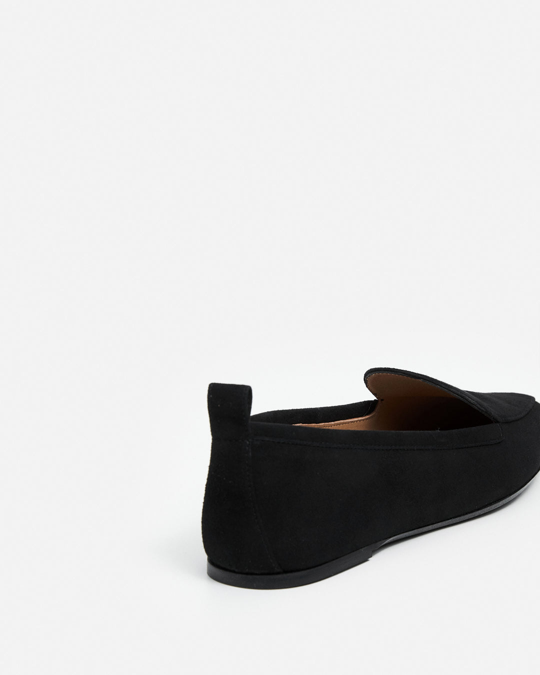 Cajsa Suede Black