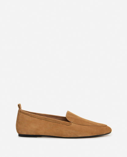 Cajsa Suede Cognac