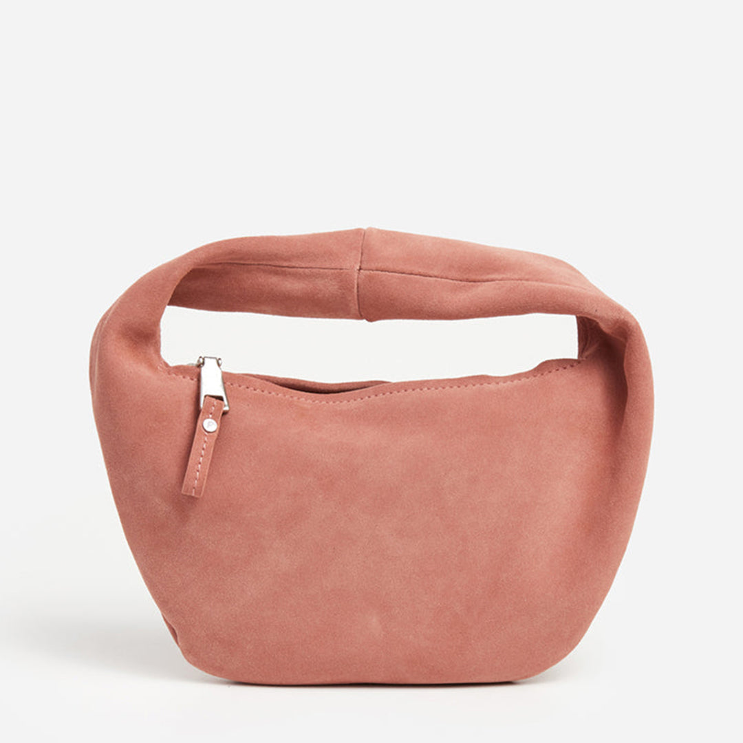 Alva Mini Handbag Leather Rose