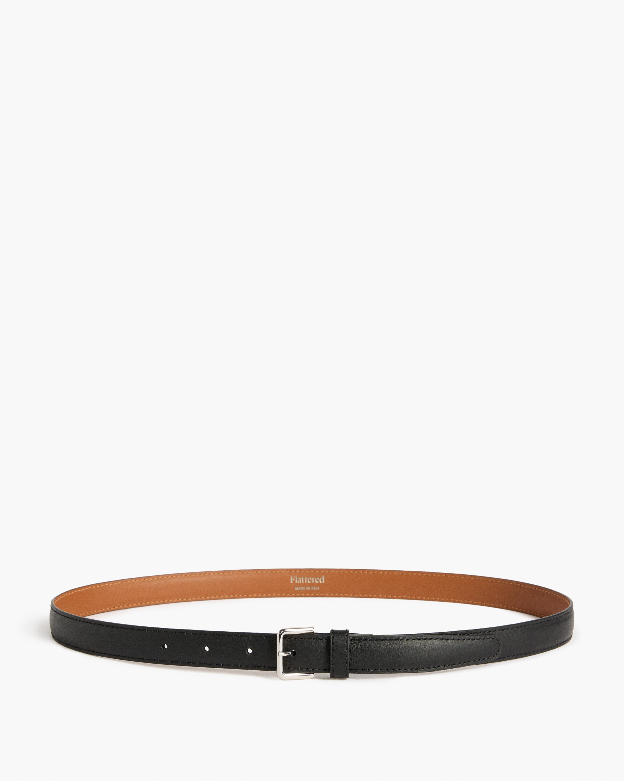 Babette Leather Black 0207 2