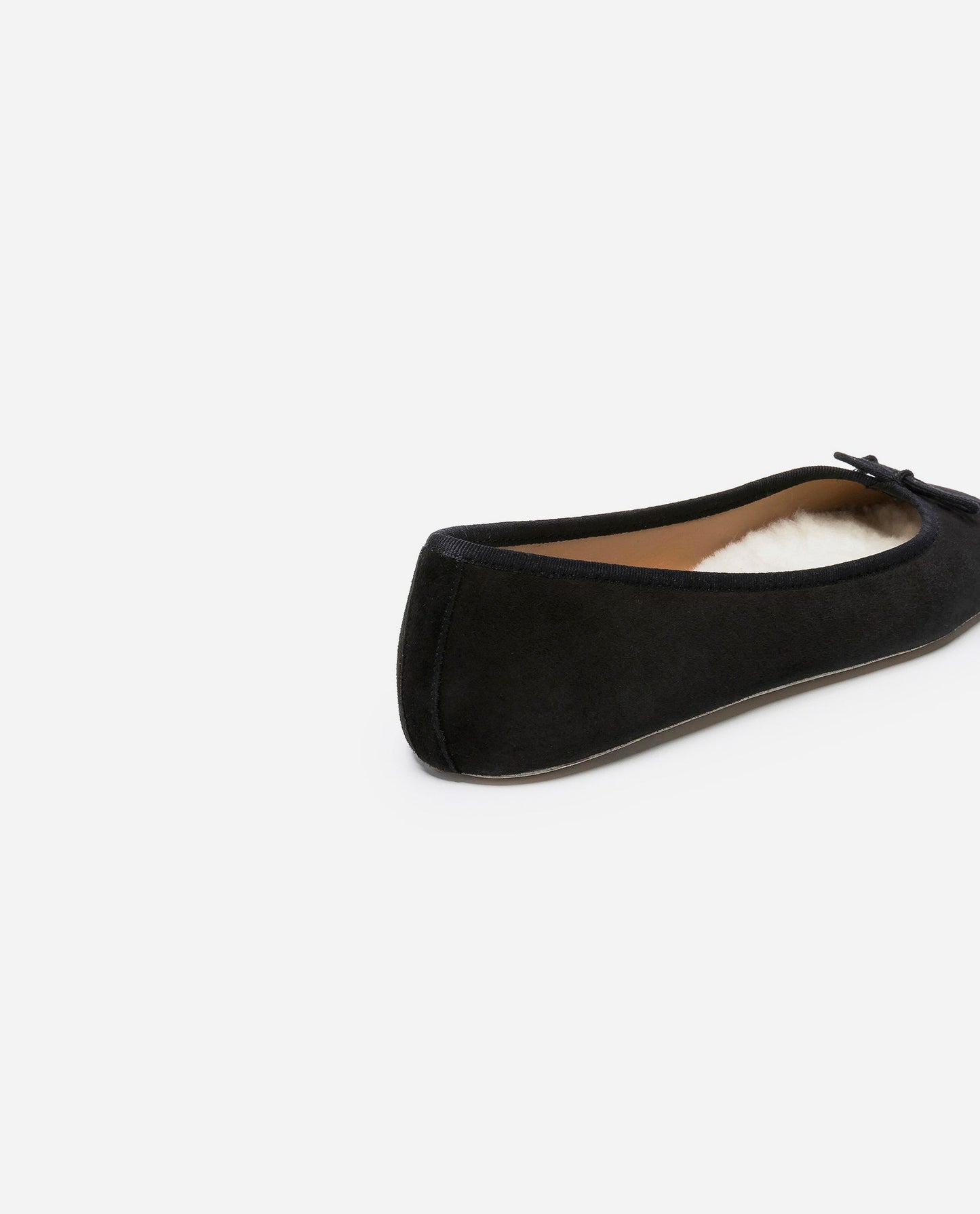 Anna Suede Black