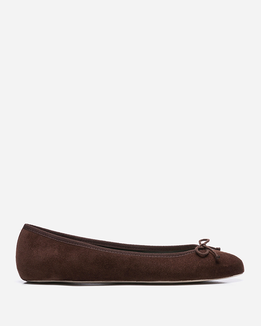 Anna Suede Brown