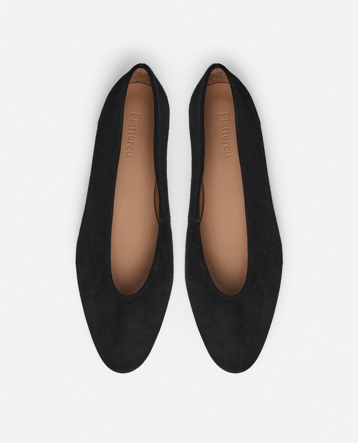 Belinda Suede Black