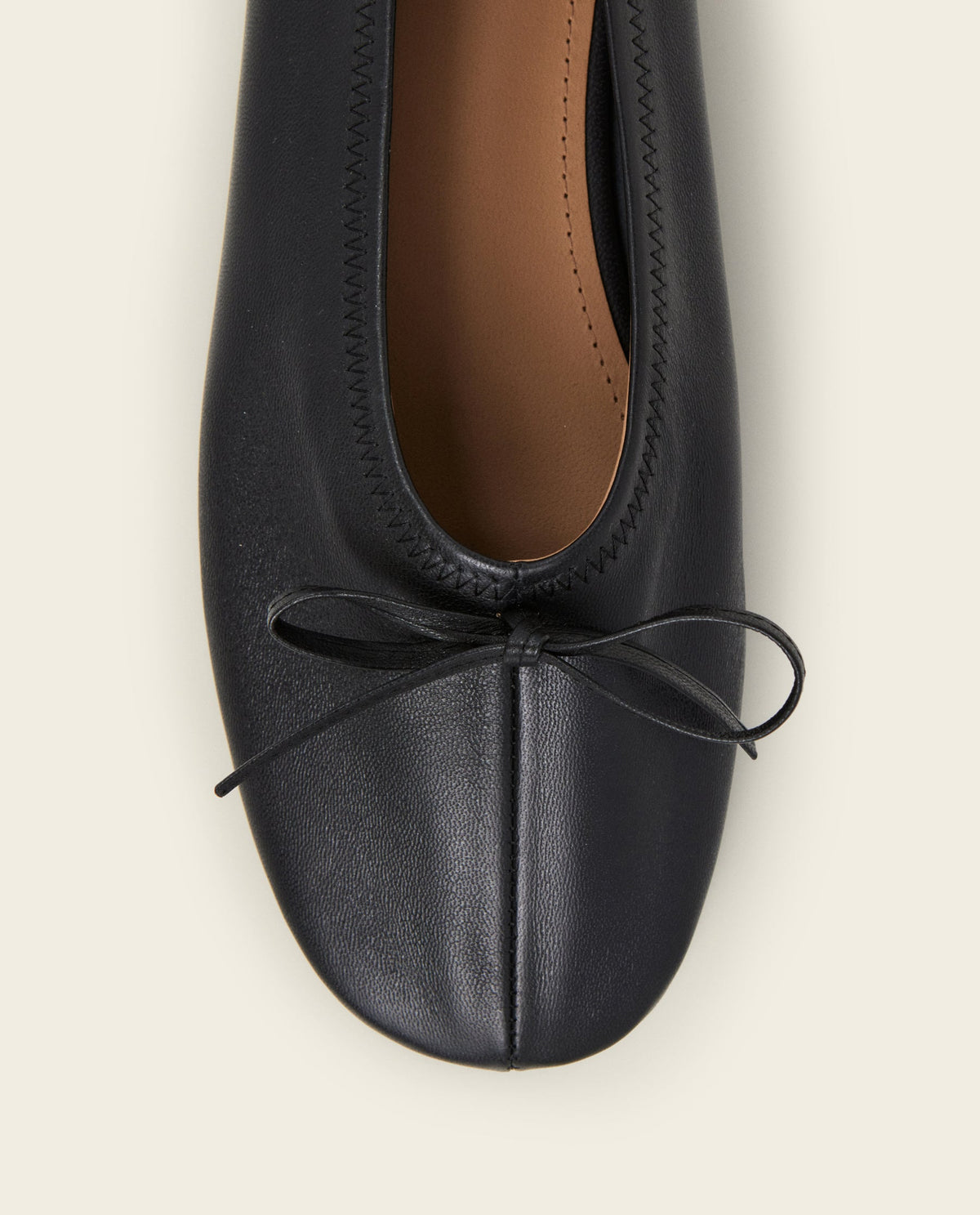 Blaise Leather Black