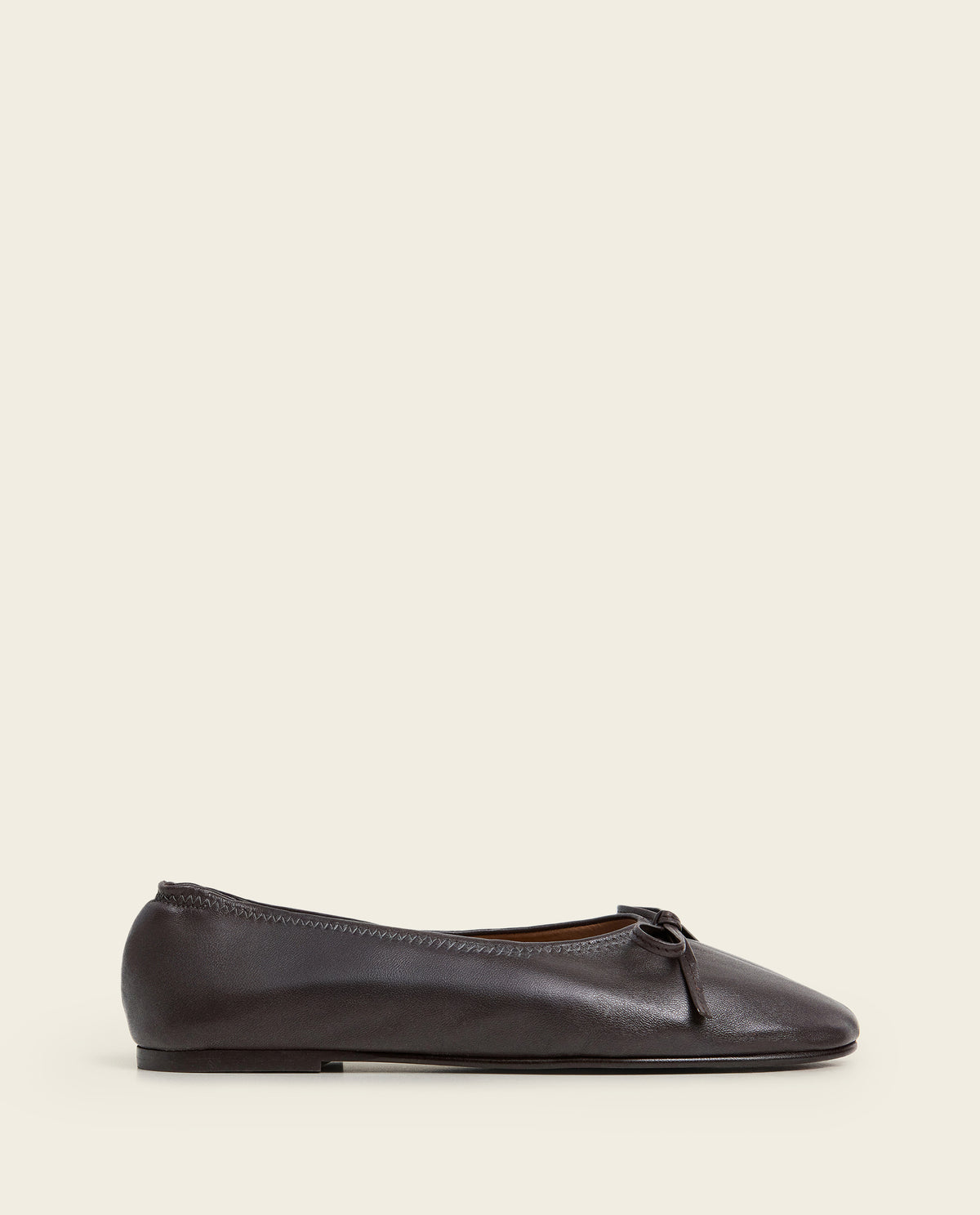 Blaise Leather Chocolate