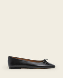 Bodil Leather Black