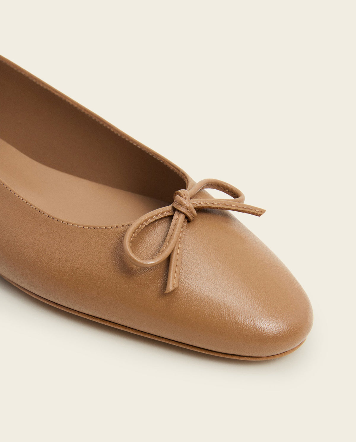 Bodil Leather Cognac