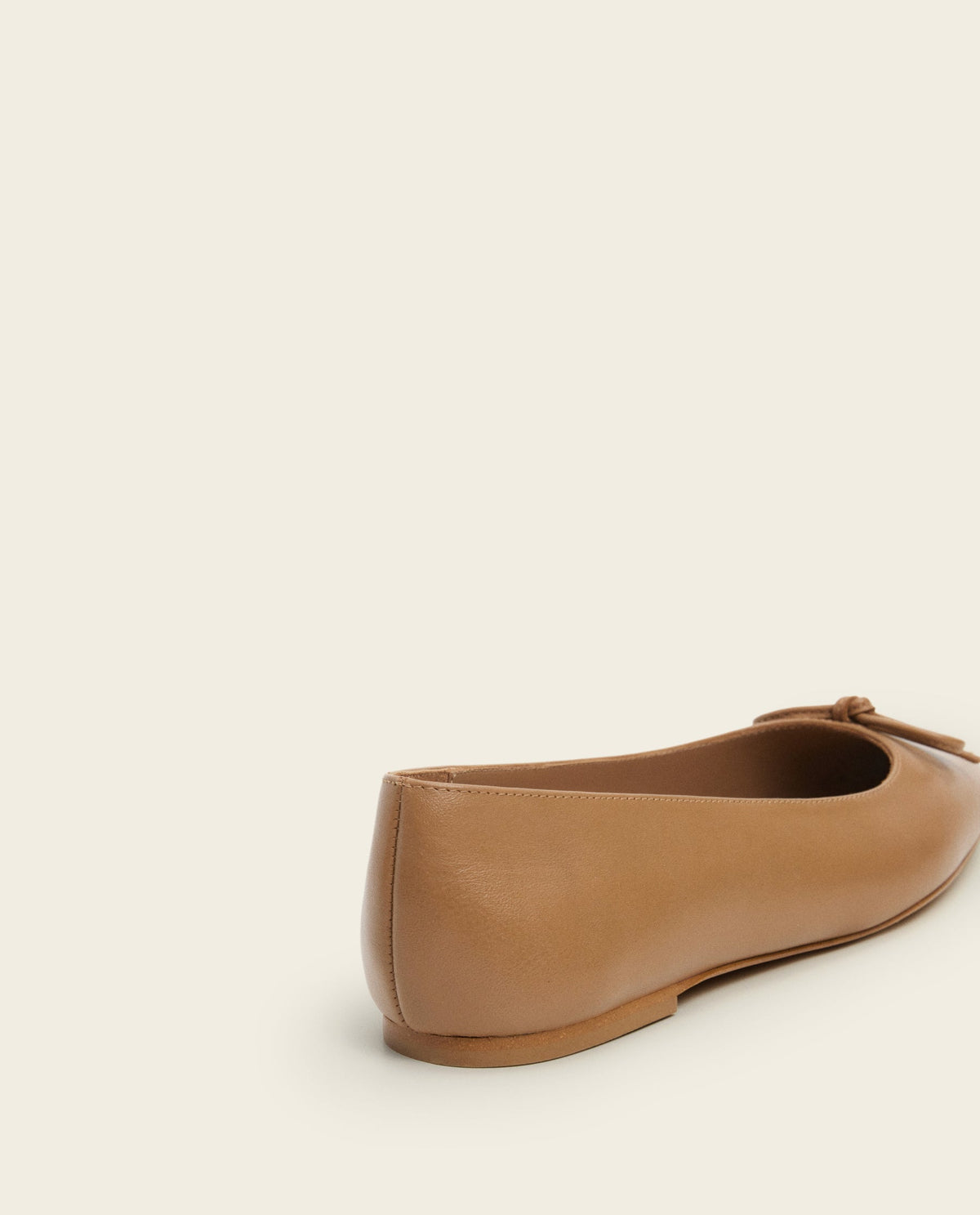 Bodil Leather Cognac