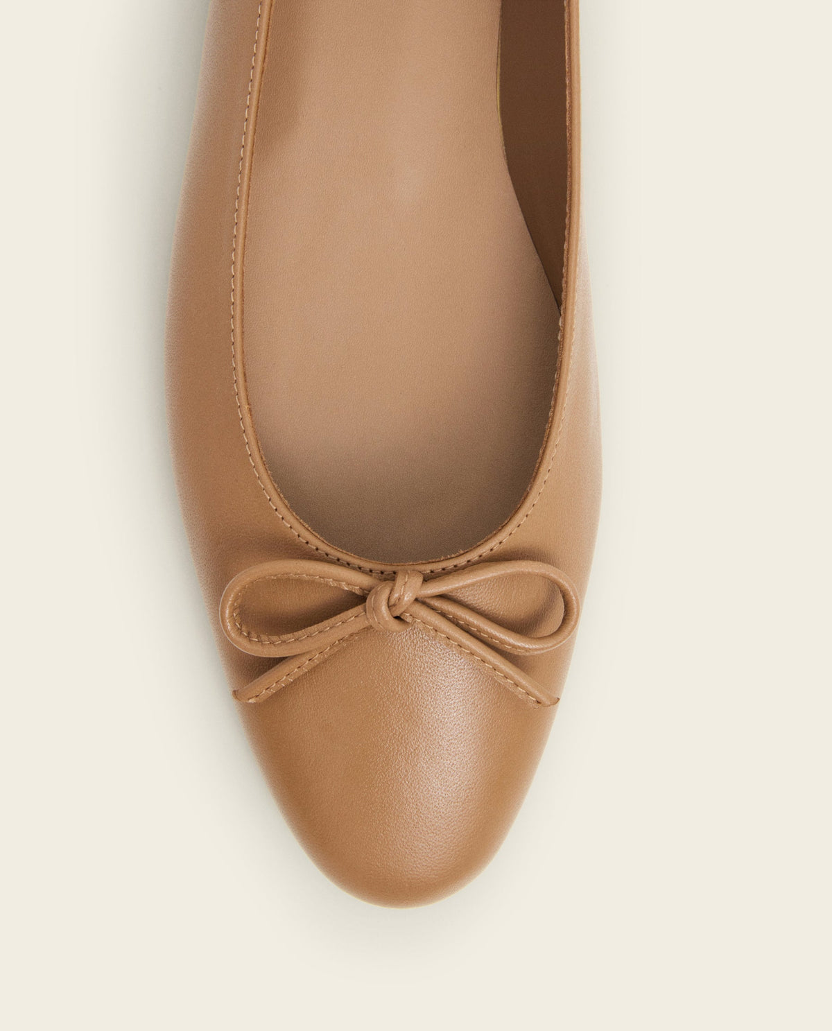 Bodil Leather Cognac