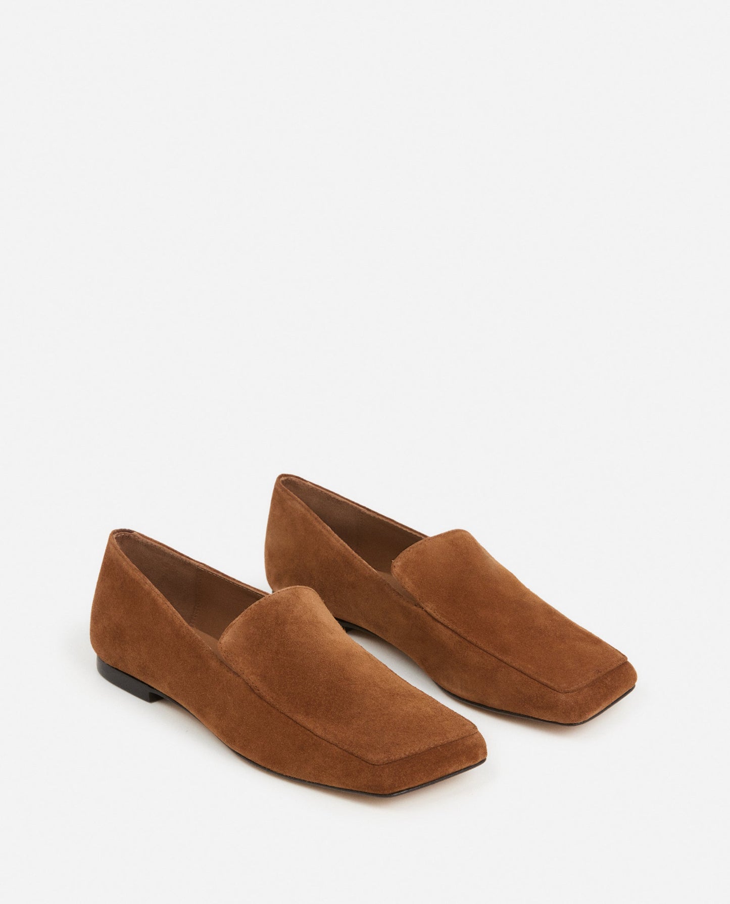 Ellis Suede Bourbon