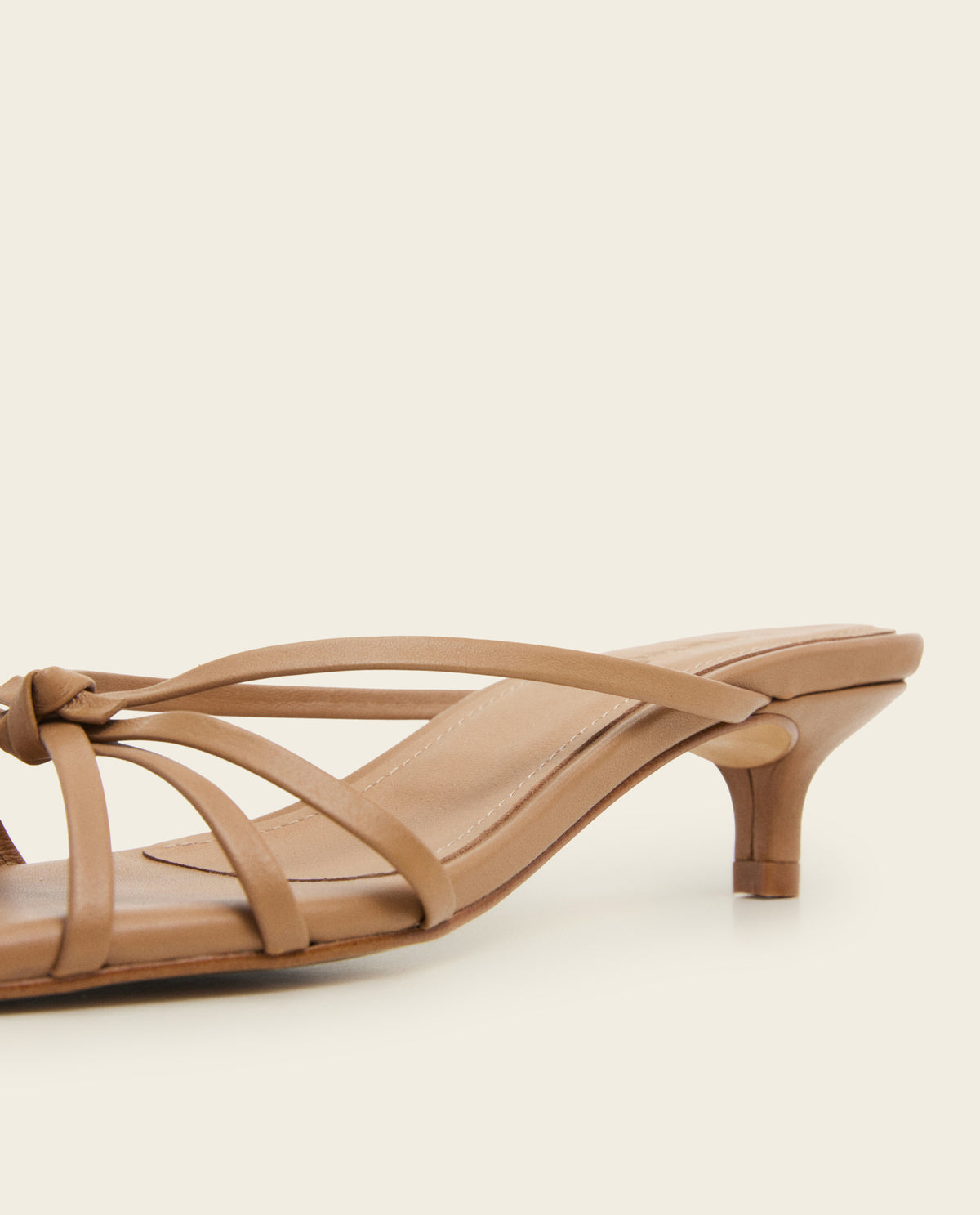 Eunisa Leather Cognac