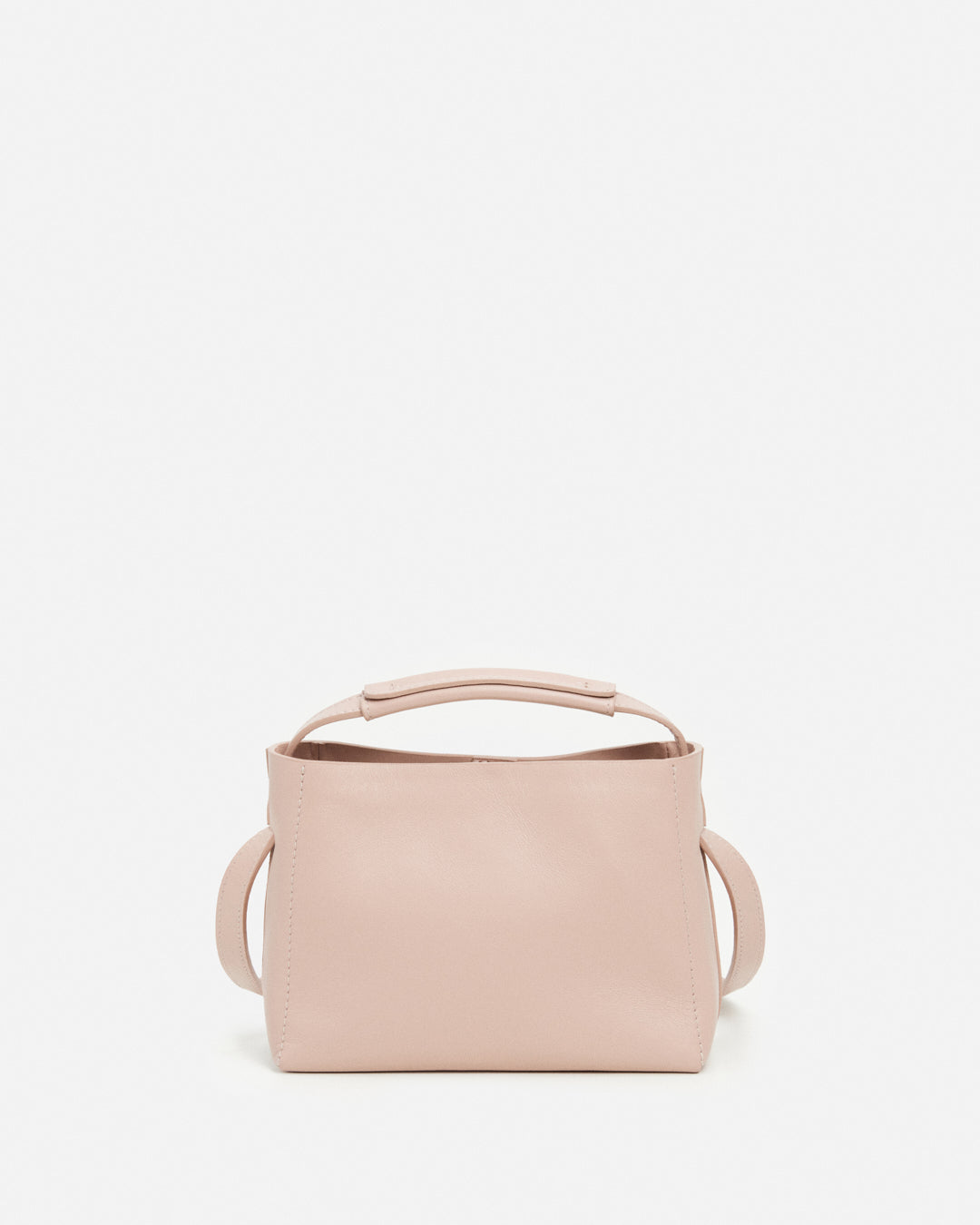 Hedda Mini Handbag Leather Rose