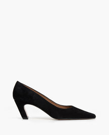 Iggy Suede Black