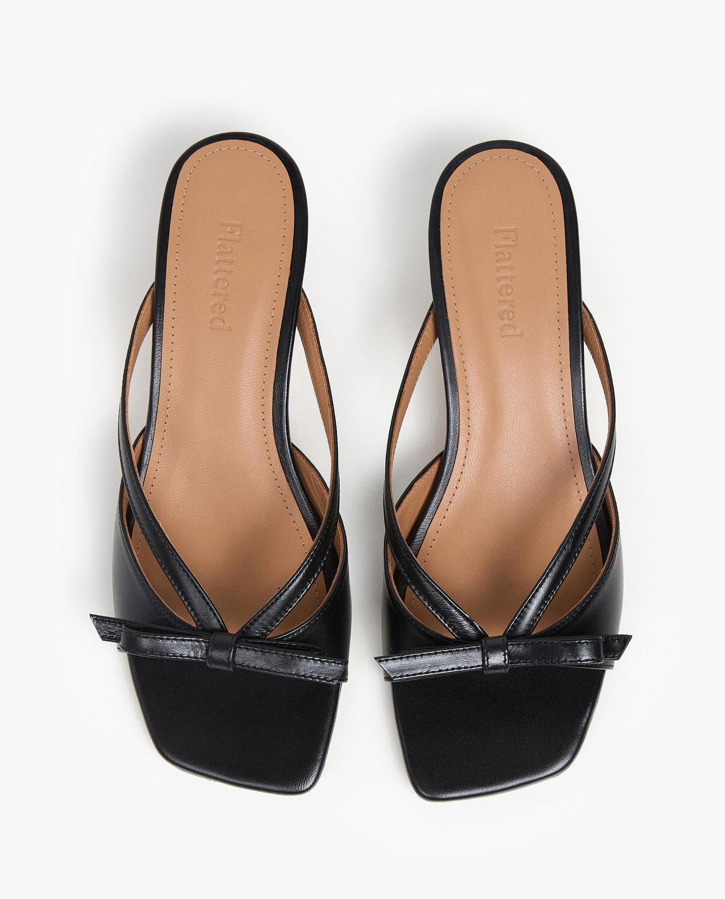 Jordan Leather Black