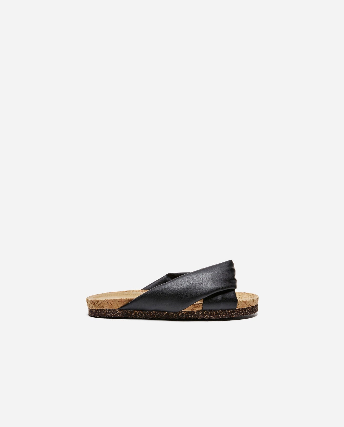 Lou Vegan Material Black