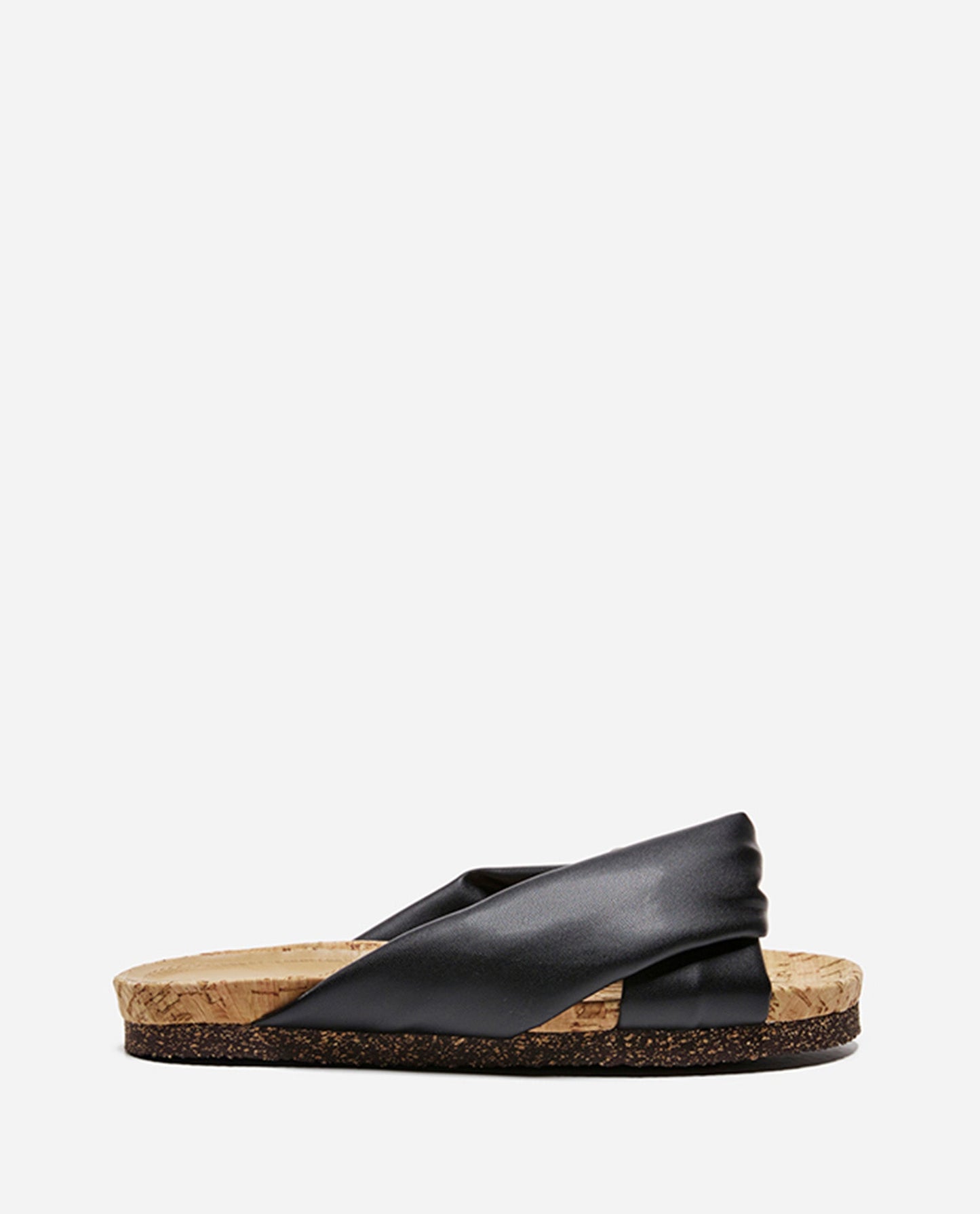 Lou Vegan Material Black