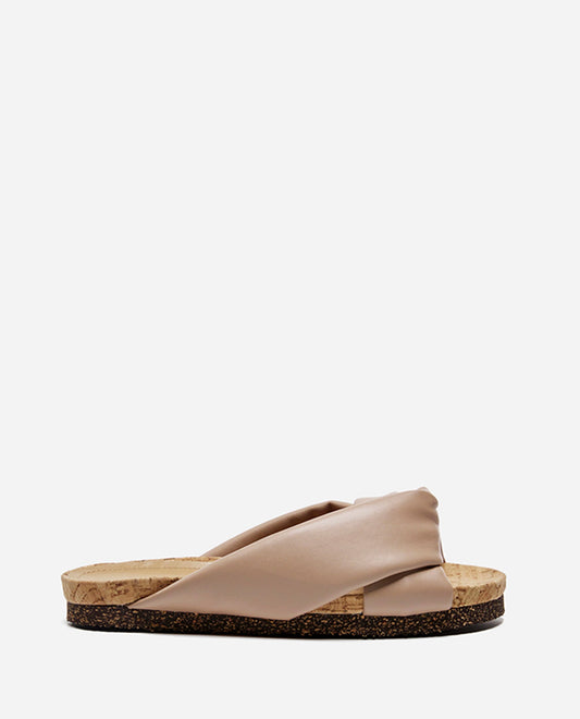 Lou Vegan Material Beige