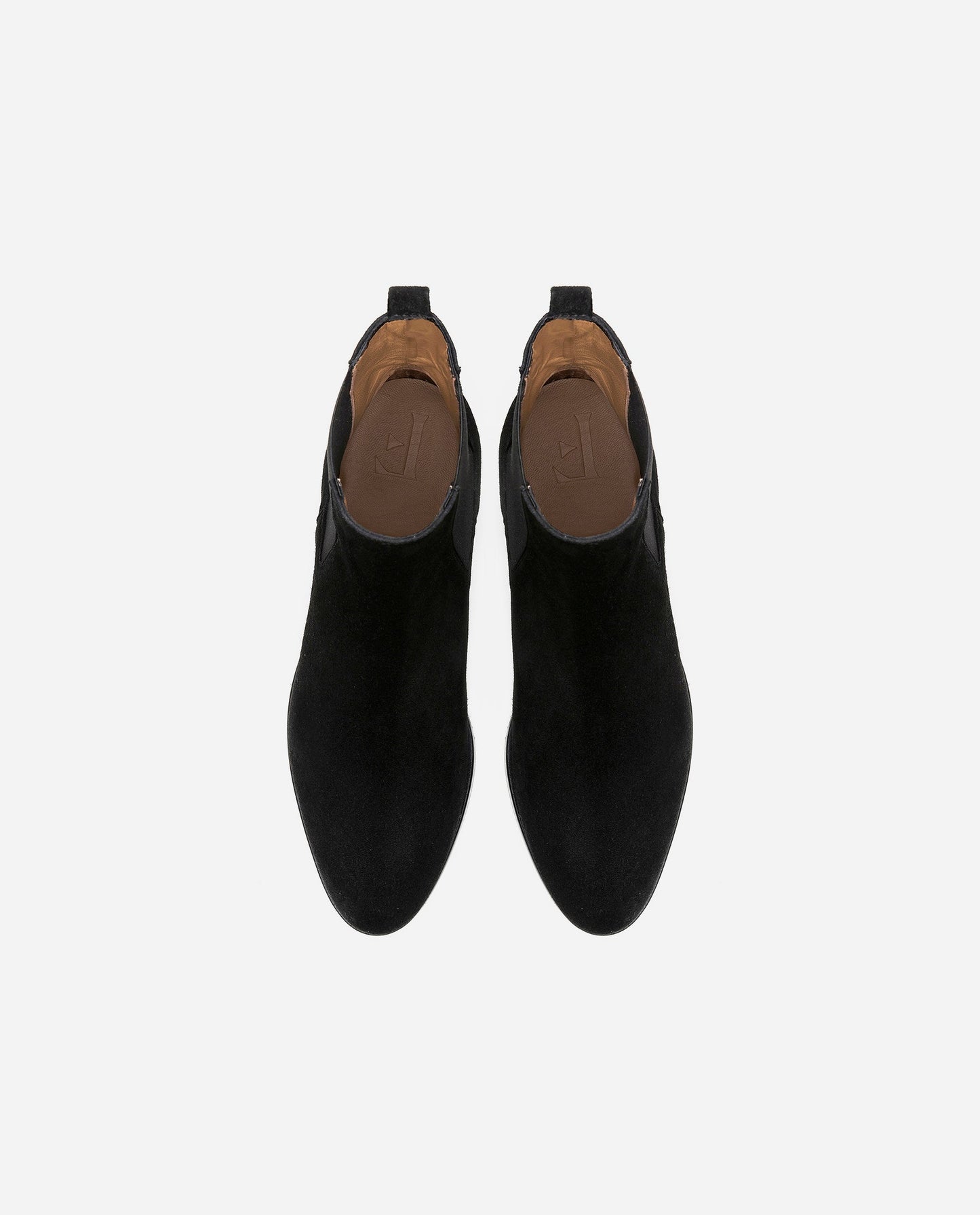 Lucile Suede Black