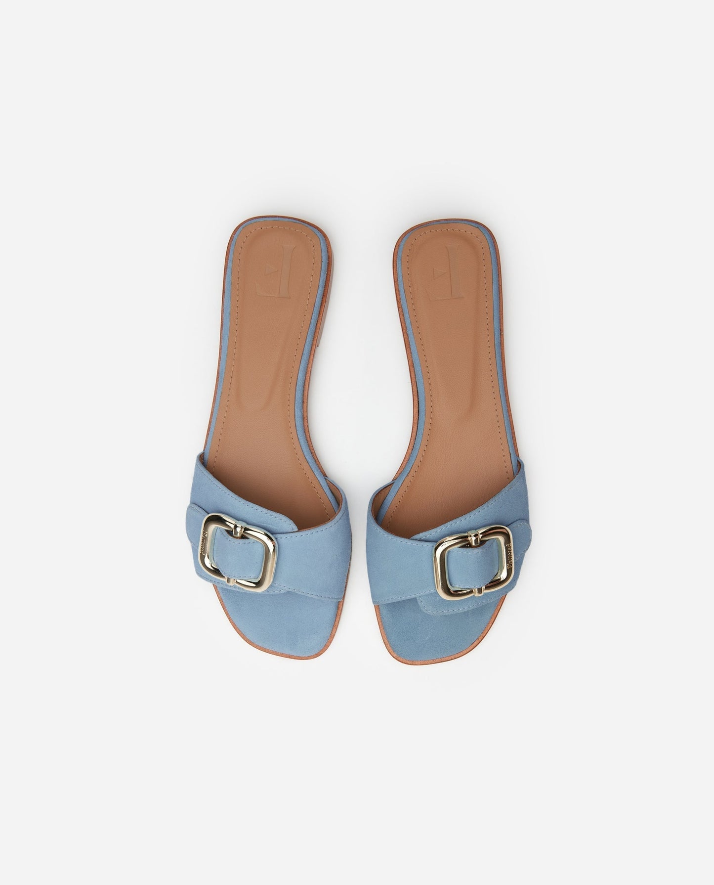 Mimi Suede Blue