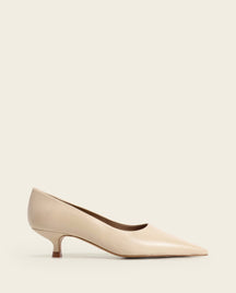 Naima Leather Creme