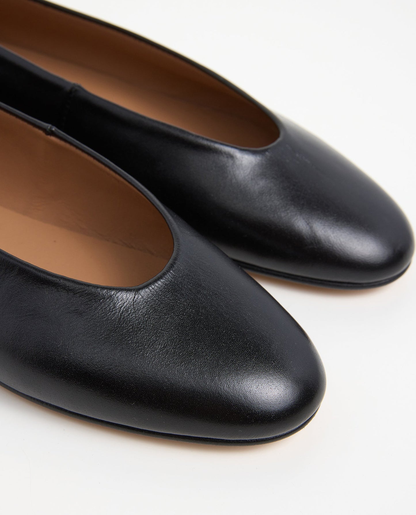 Pandora Leather Black