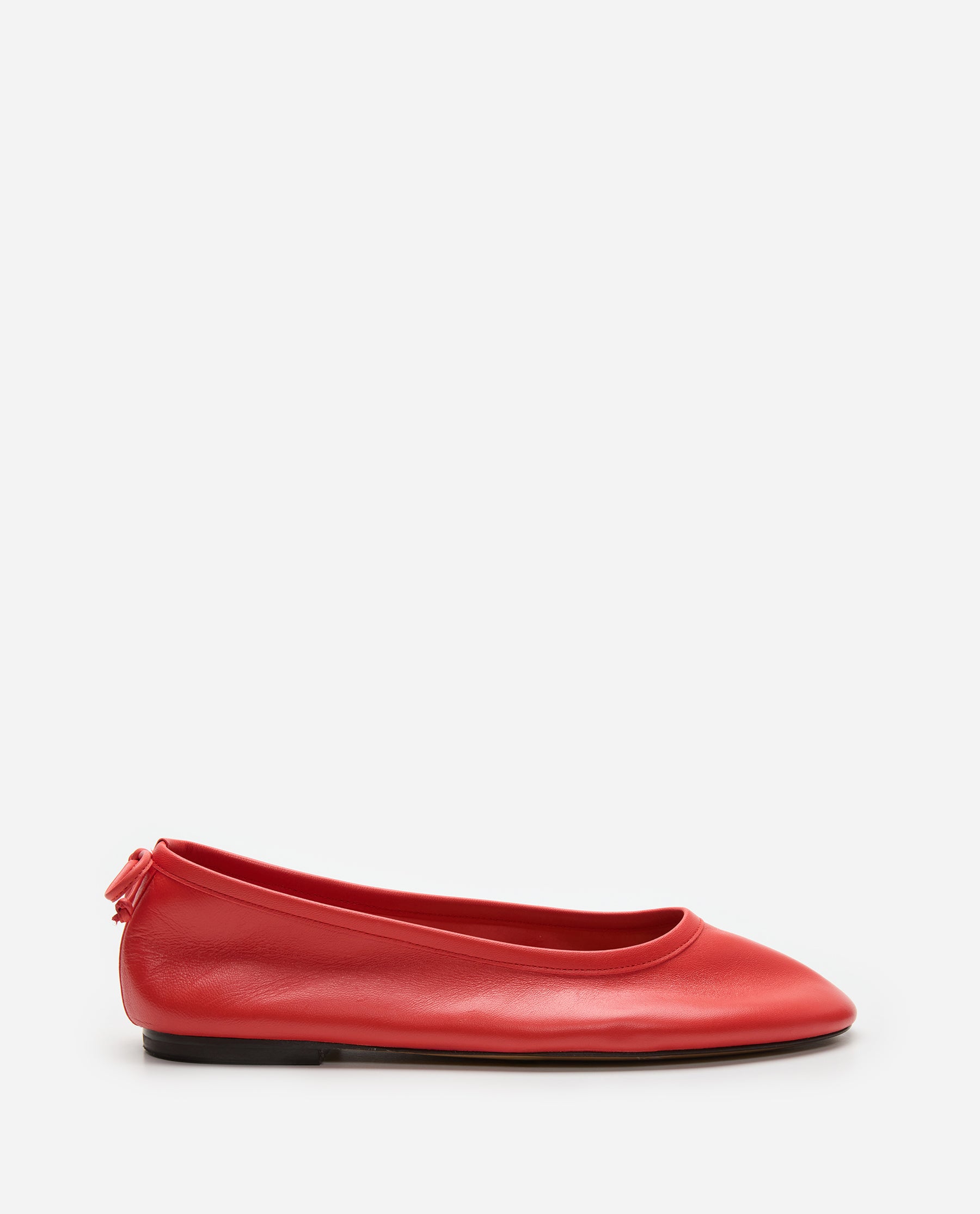 Pat Leather Poppy Red