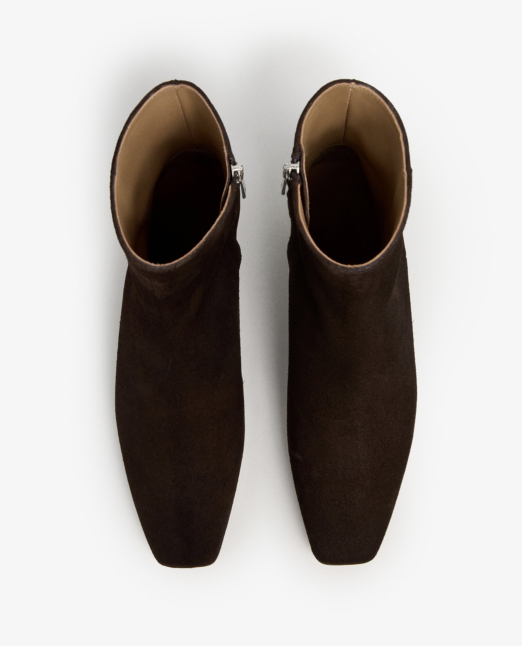 Rami Suede Chocolate