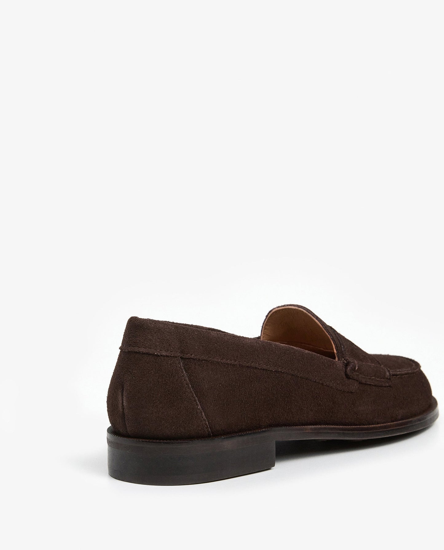 Sage Suede Chocolate