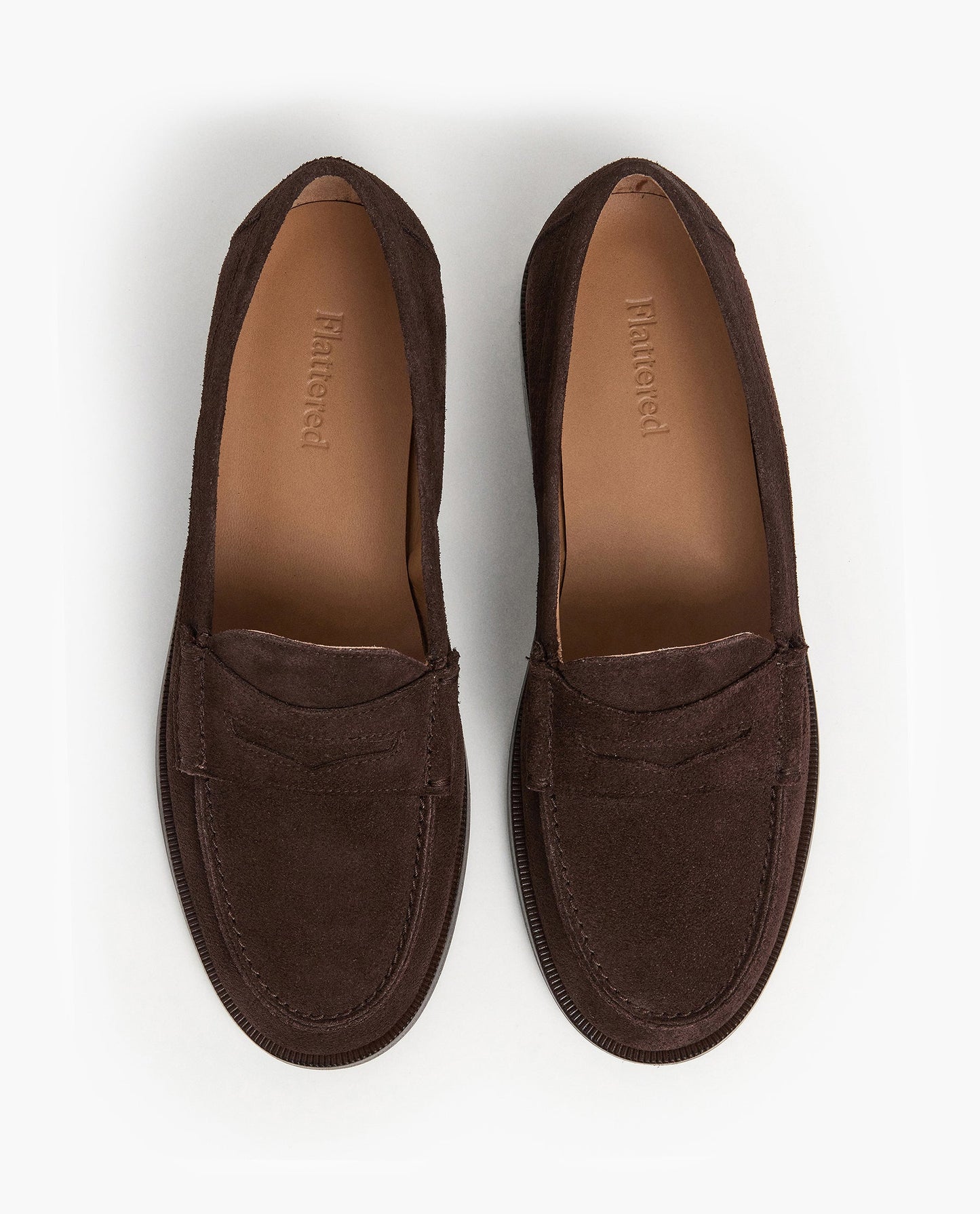 Sage Suede Chocolate