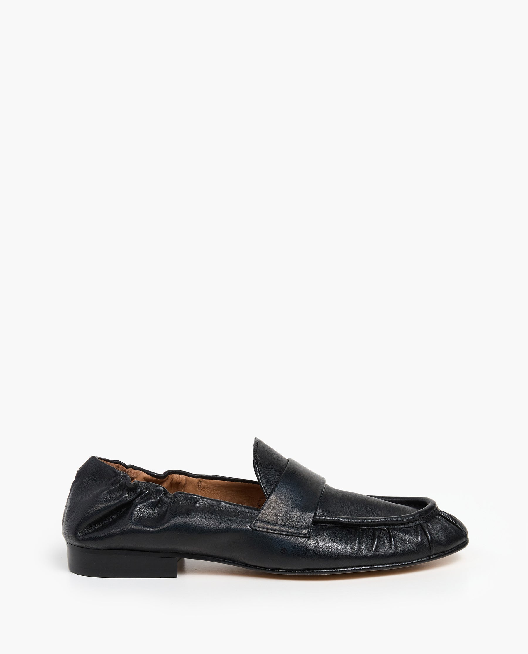 Samoa Leather Black