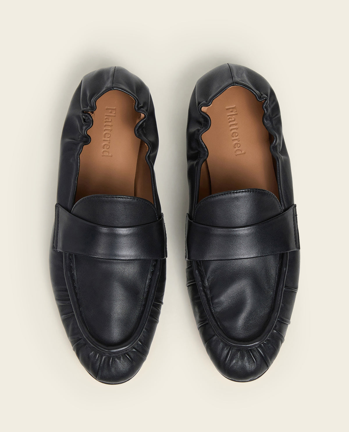 Samoa Leather Black