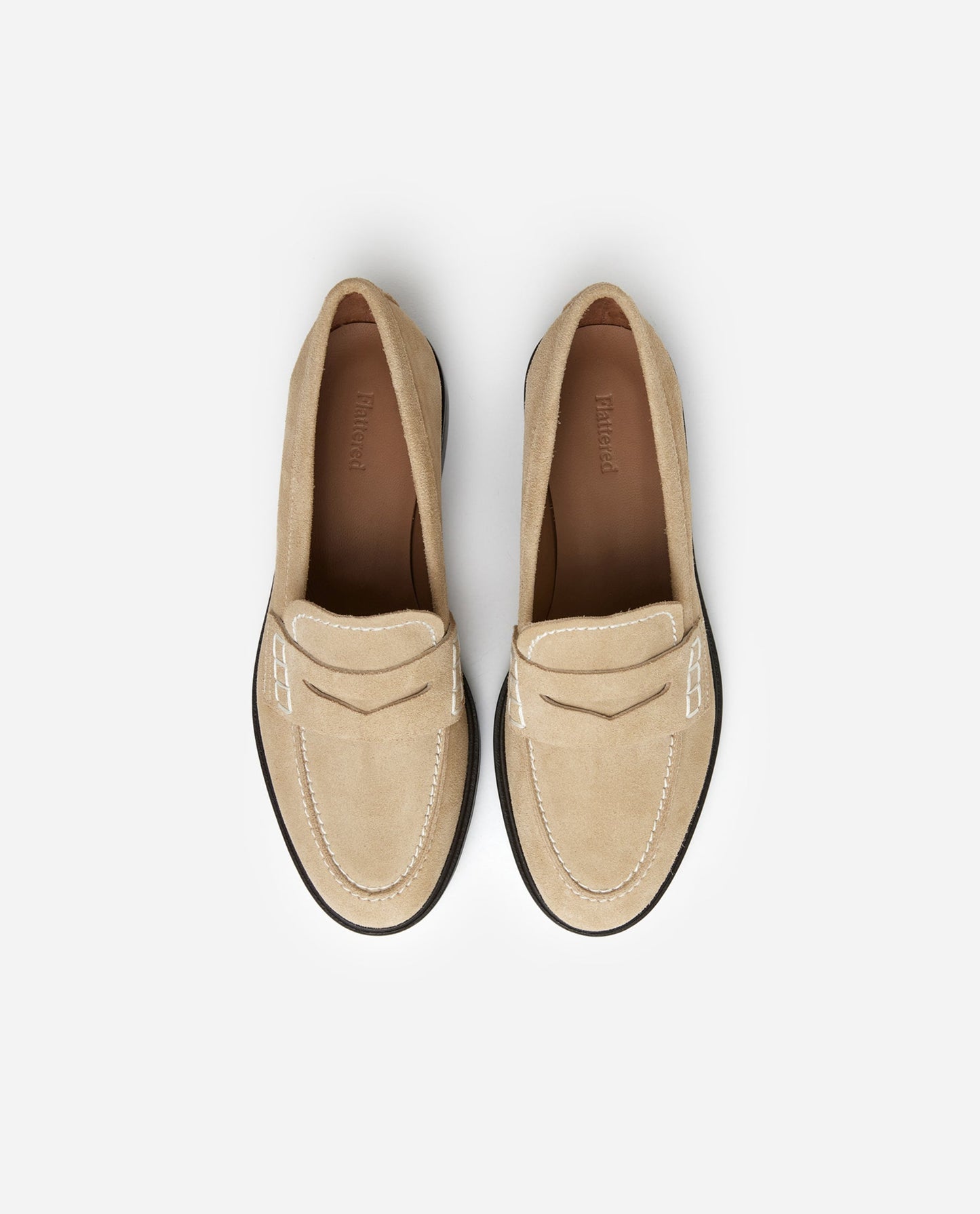 Sara Suede Beige