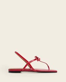 Sina Leather Cherry