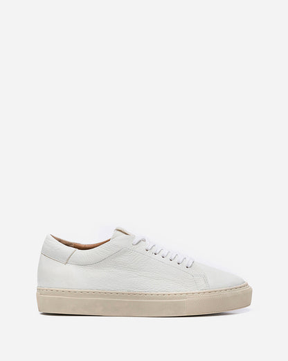 Stockholm Leather White