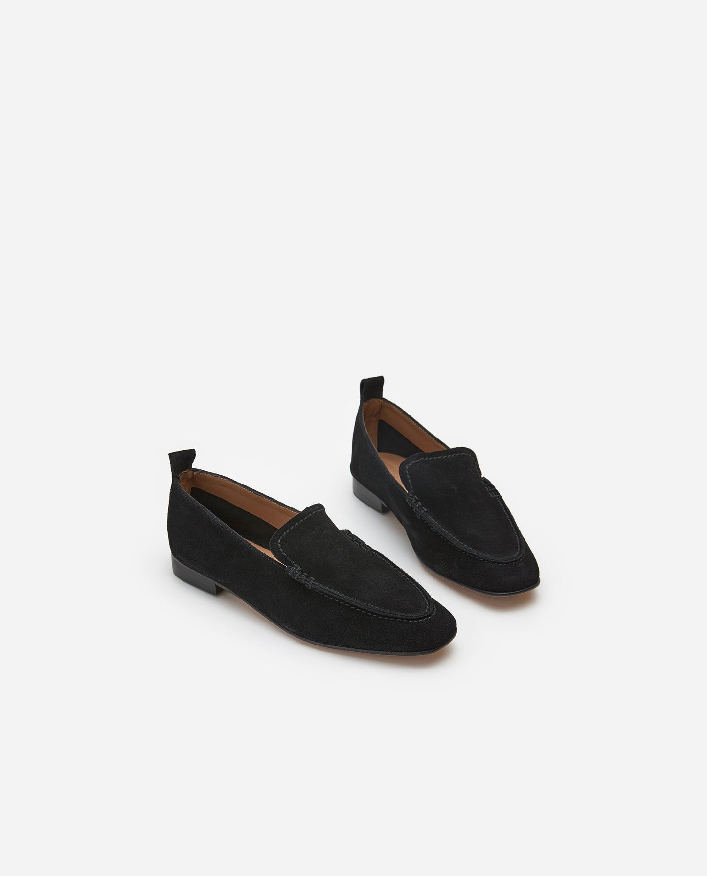 Vida Suede Black