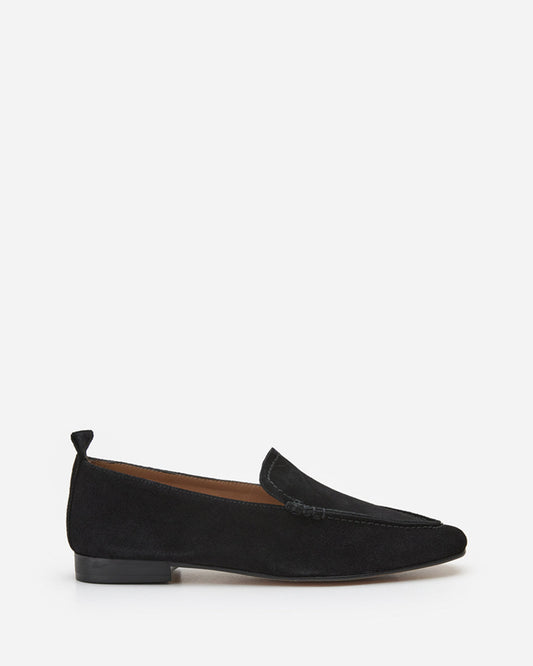 Vida Suede Black