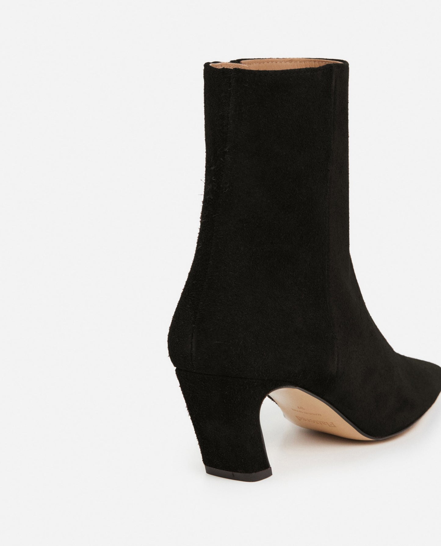 Xena Suede Black