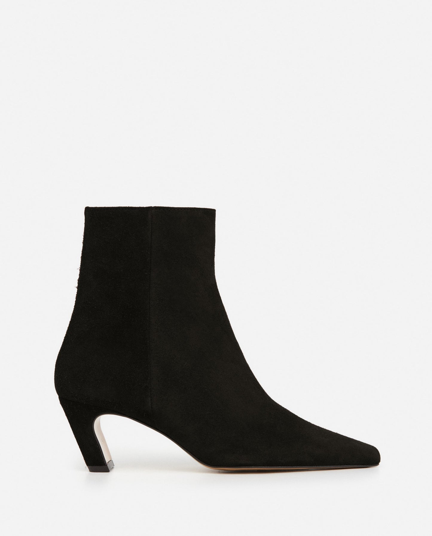 Xena Suede Black