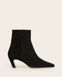 Xena Suede Black