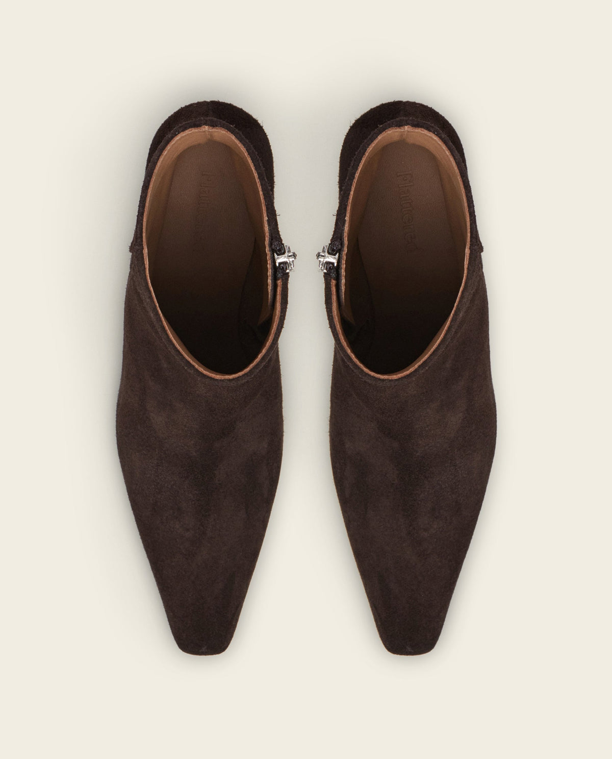 Xena Suede Chocolate