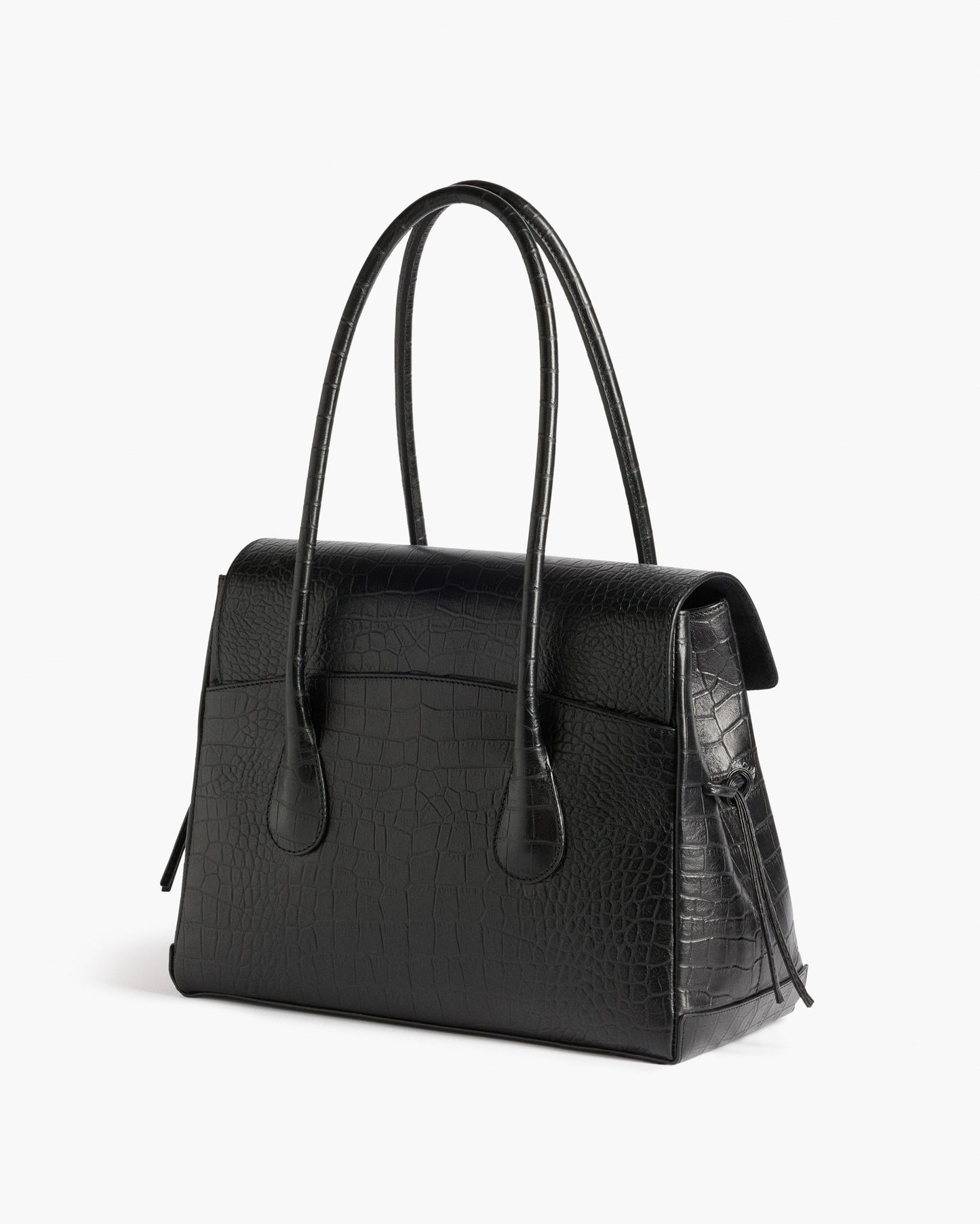 Lydia Tote Bag Croco Leather - Croco